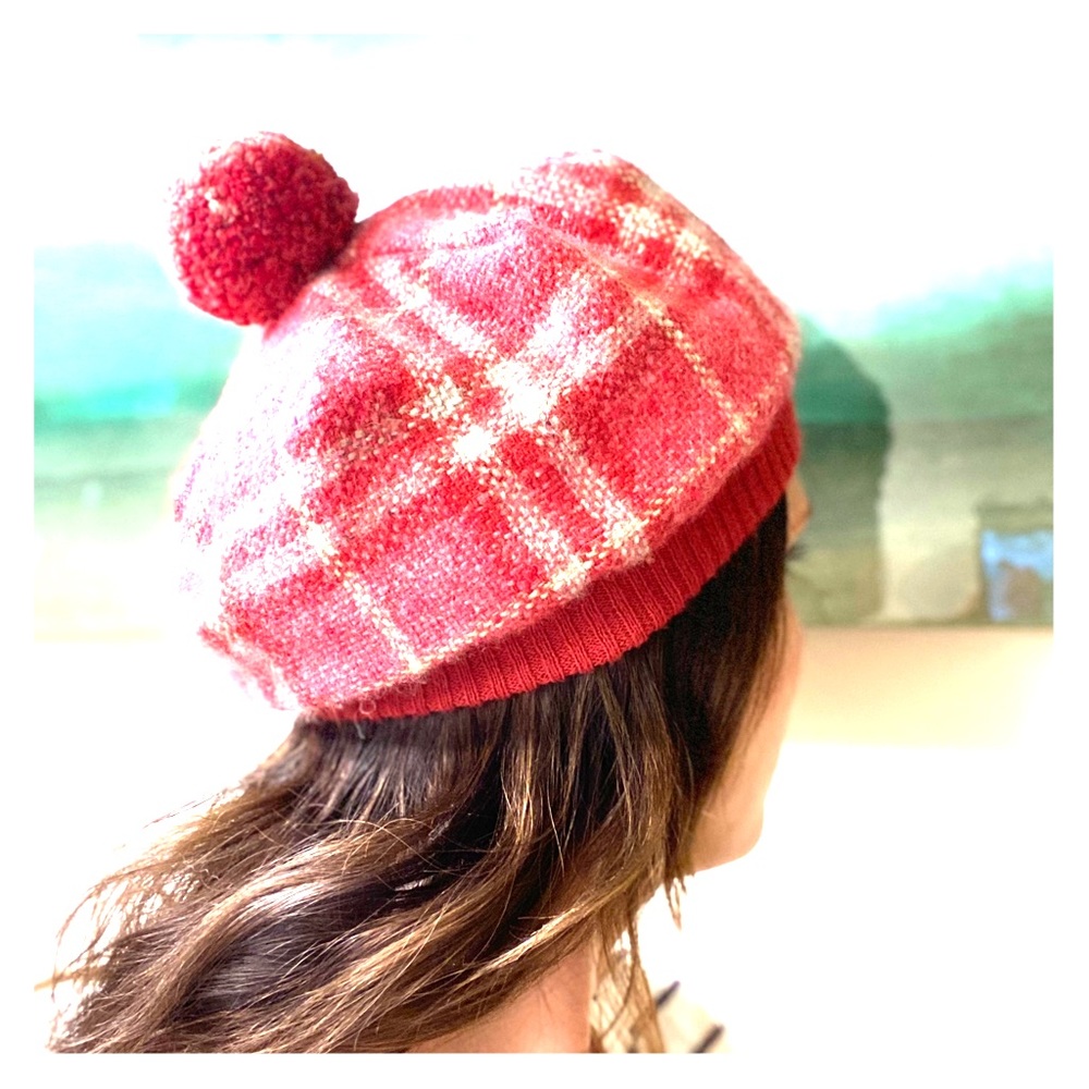 Burberry Winter Beret